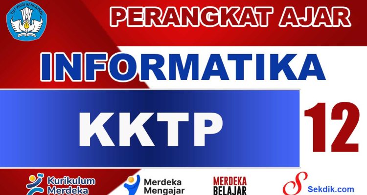 KKTP Informatika Kelas 12