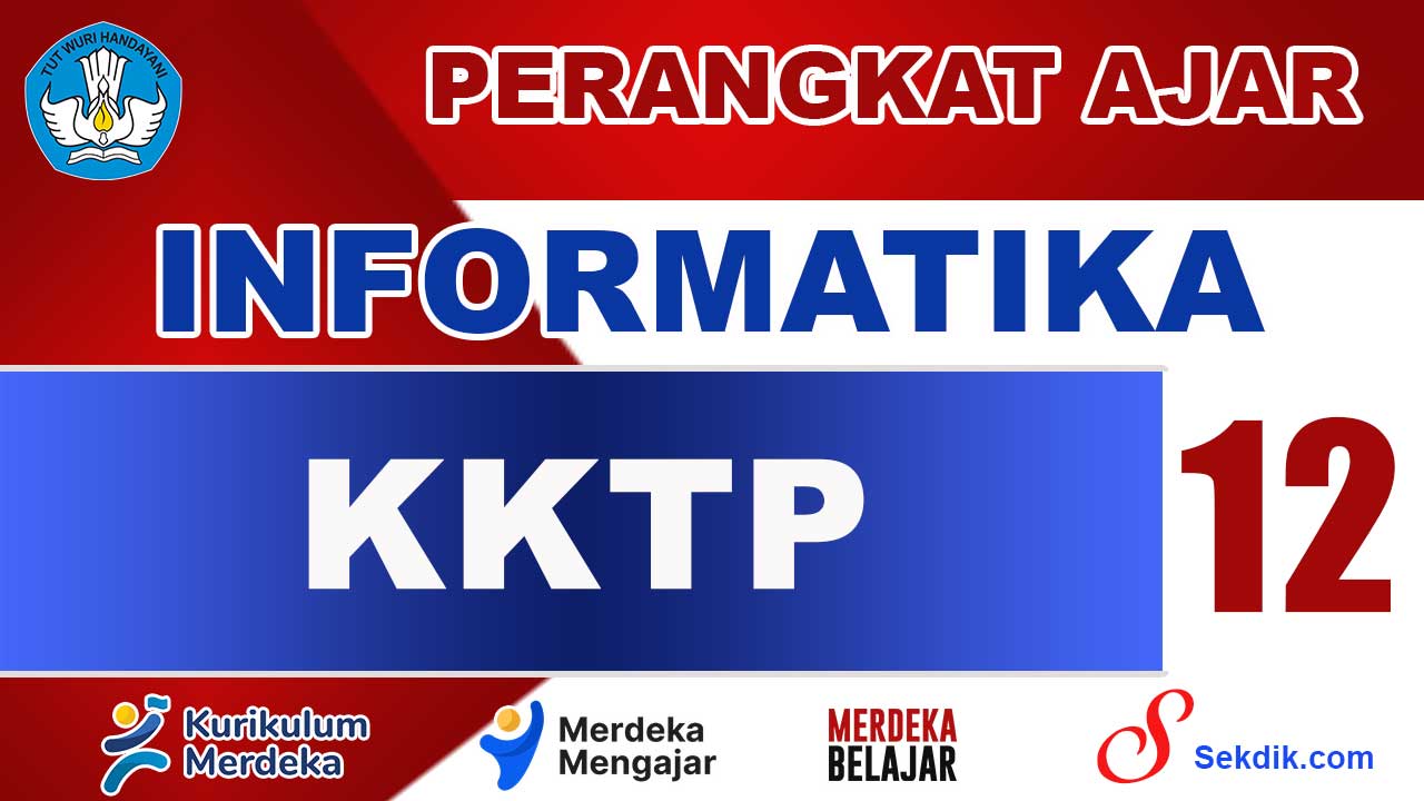 KKTP Informatika Kelas 12