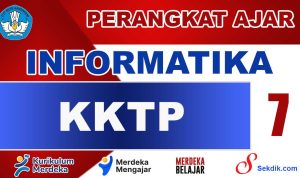 KKTP Informatika Kelas 7