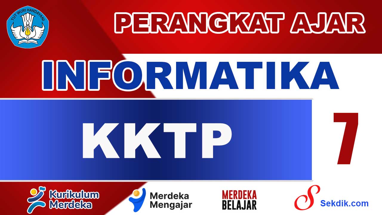 KKTP Informatika Kelas 7