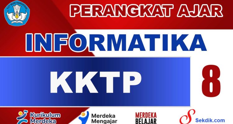 KKTP Informatika Kelas 8