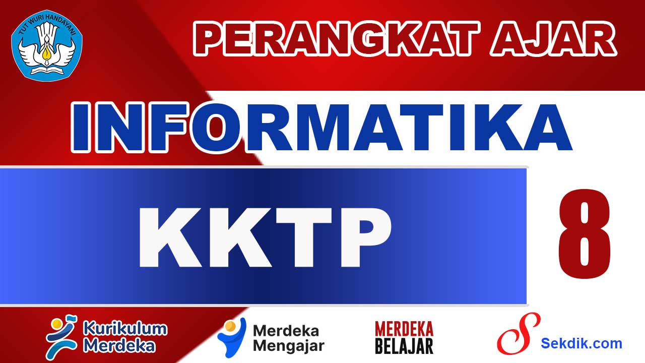 KKTP Informatika Kelas 8