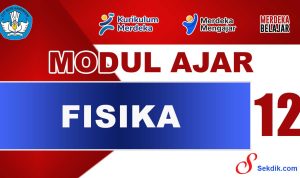 Modul Ajar Fisika Kelas 12