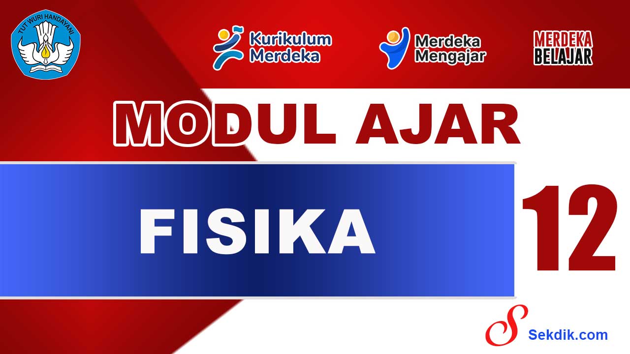 Modul Ajar Fisika Kelas 12