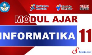 Modul-Ajar-Informatika-Kelas-11 Modul Ajar Informatika Kelas 11