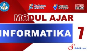 Modul-Ajar-Informatika-Kelas-7 Modul Ajar Informatika Kelas 7