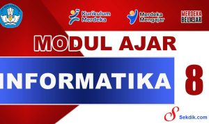 Modul-Ajar-Informatika-Kelas-8 Modul Ajar Informatika Kelas 8