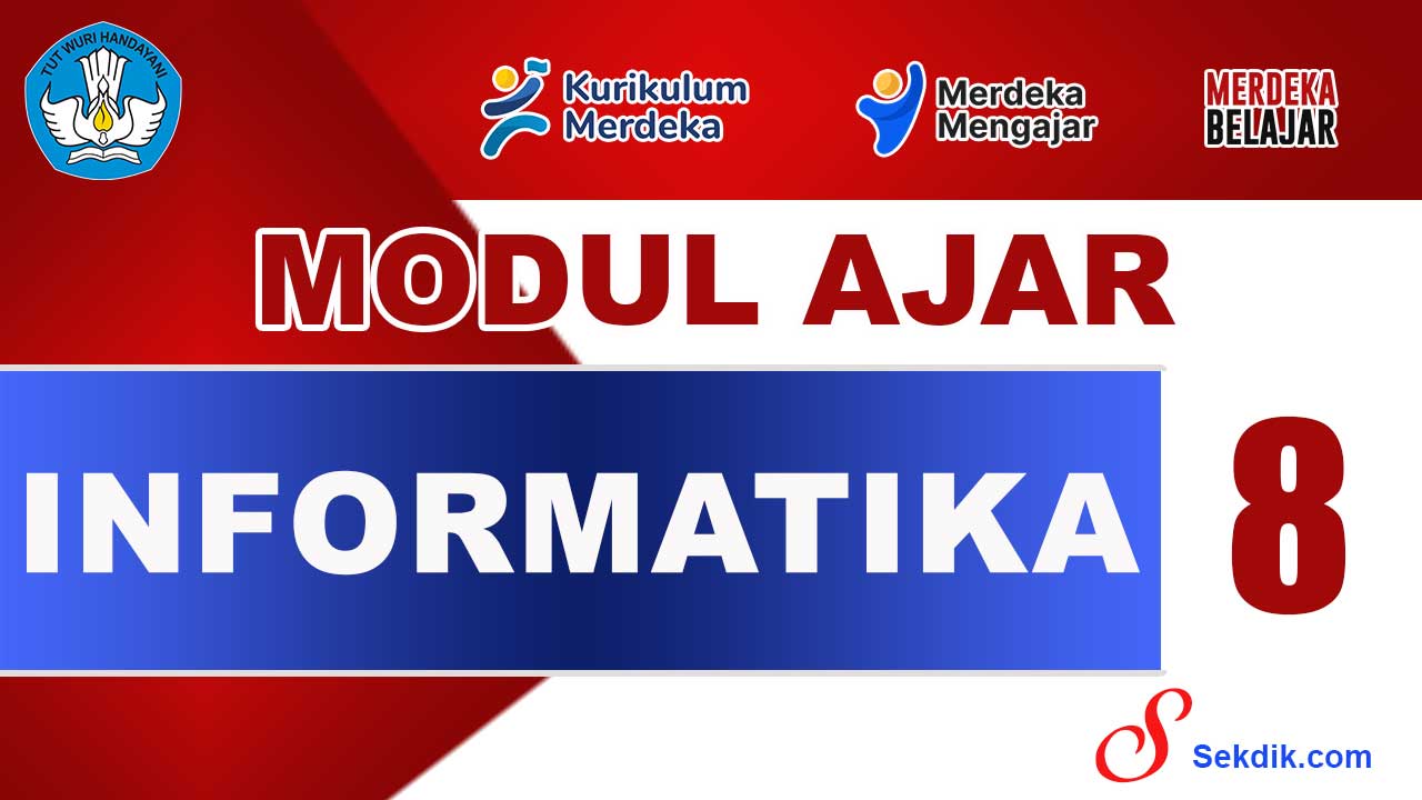 Modul Ajar Informatika Kelas 8