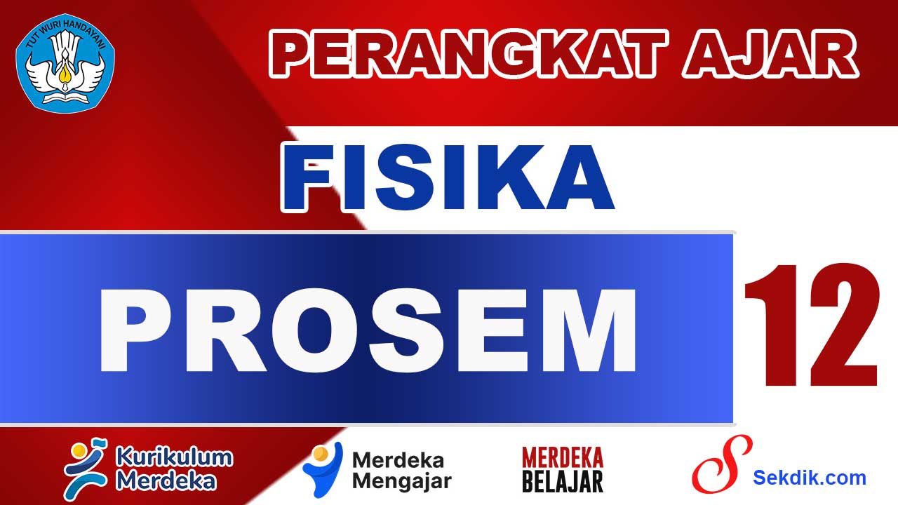 PROSEM Fisika Kelas 12