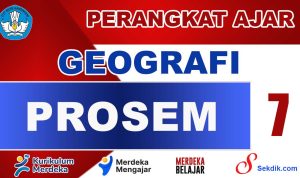 PROSEM Geografi Kelas 7