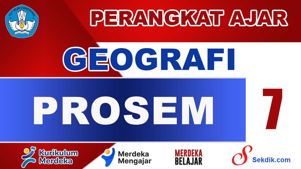 PROSEM Geografi Kelas 7