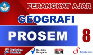 PROSEM Geografi Kelas 8