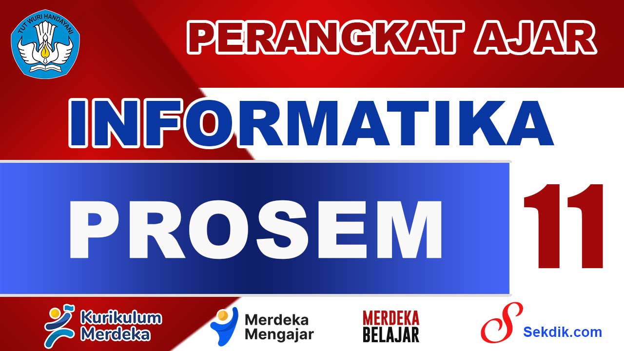PROSEM Informatika Kelas 11