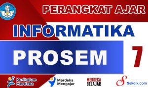 PROSEM Informatika Kelas 7