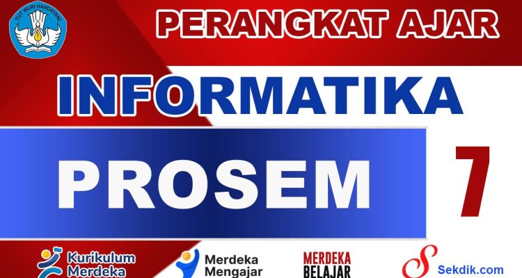 PROSEM Informatika Kelas 7