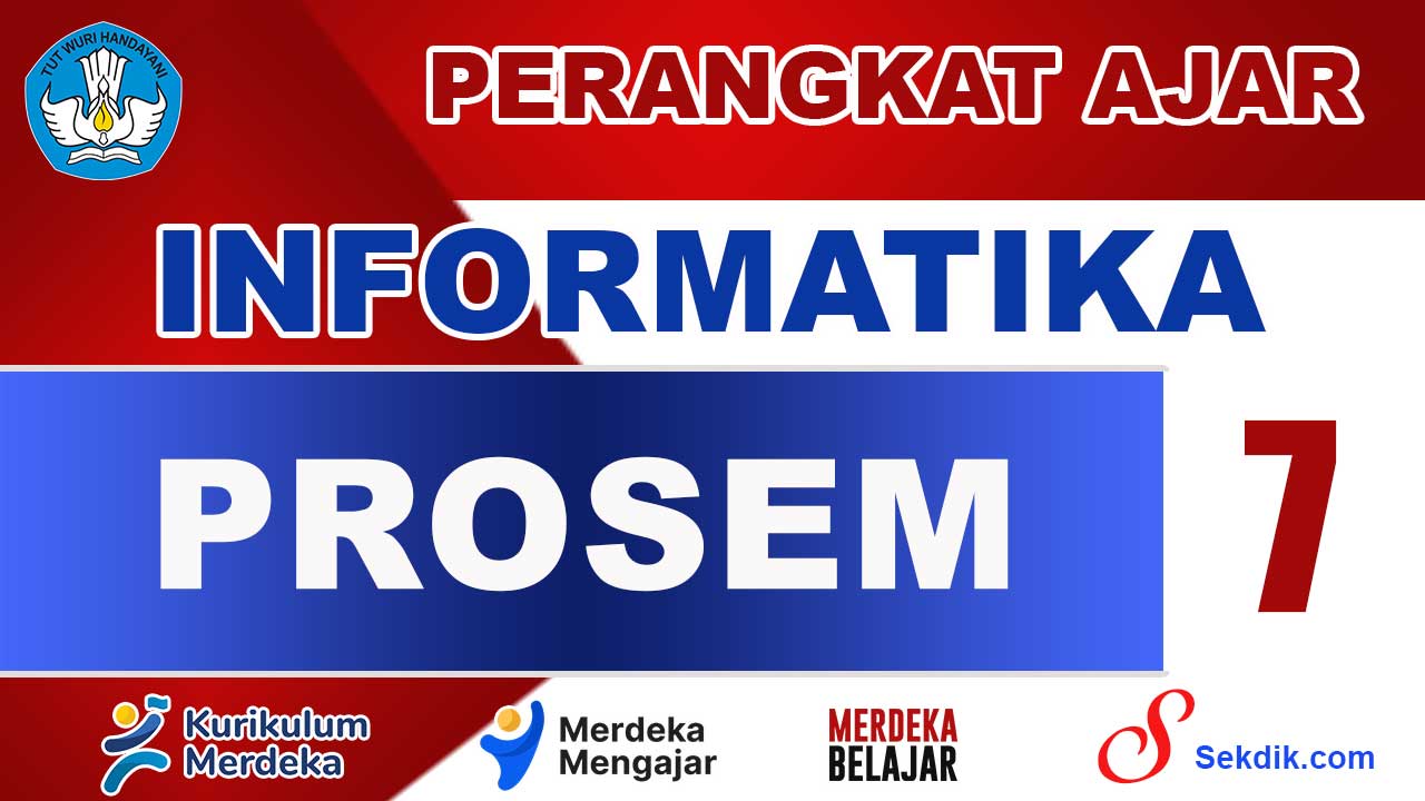 PROSEM Informatika Kelas 7