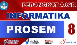 PROSEM-Informatika-Kelas-8 PROSEM Informatika Kelas 8