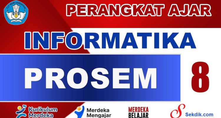 PROSEM Informatika Kelas 8