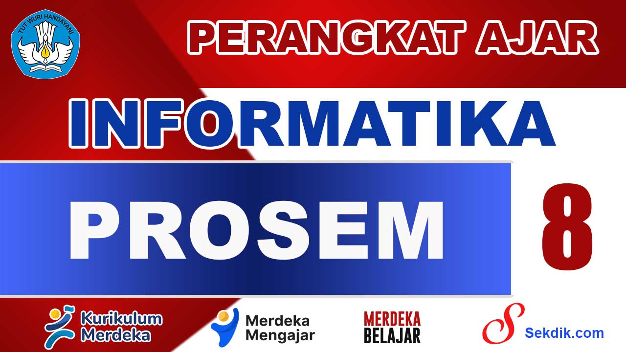 PROSEM Informatika Kelas 8
