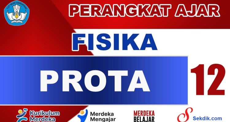 PROTA Fisika Kelas 12