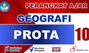 PROTA Geografi Kelas 10
