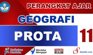 PROTA Geografi Kelas 11