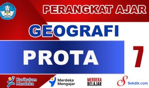 PROTA Geografi Kelas 7