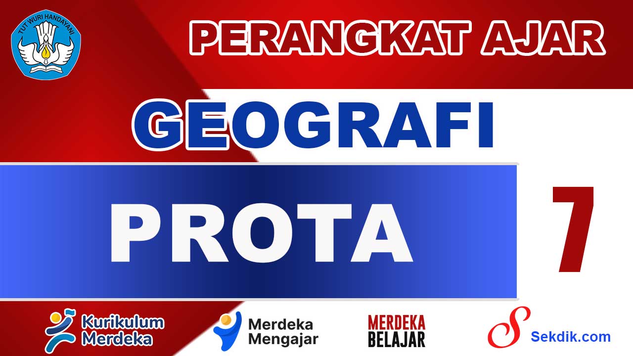 PROTA Geografi Kelas 7