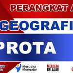 PROTA Geografi Kelas 8