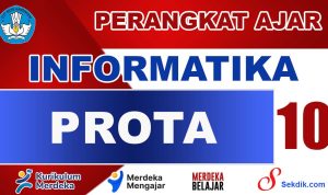 PROTA-Informatika-Kelas-10 PROTA Informatika Kelas 10