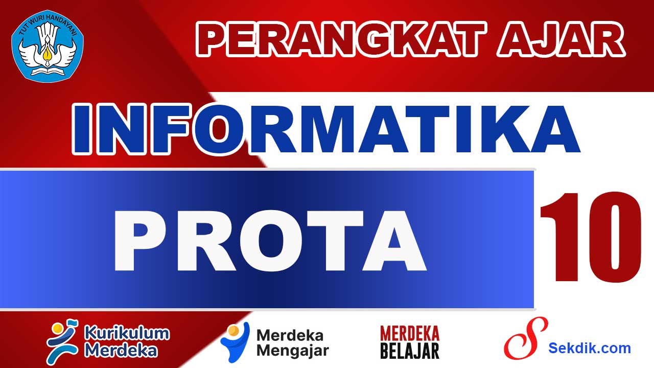 PROTA Informatika Kelas 10