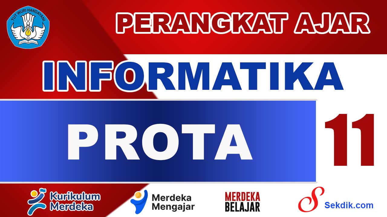 PROTA Informatika Kelas 11