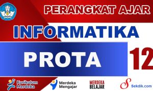 PROTA Informatika Kelas 12