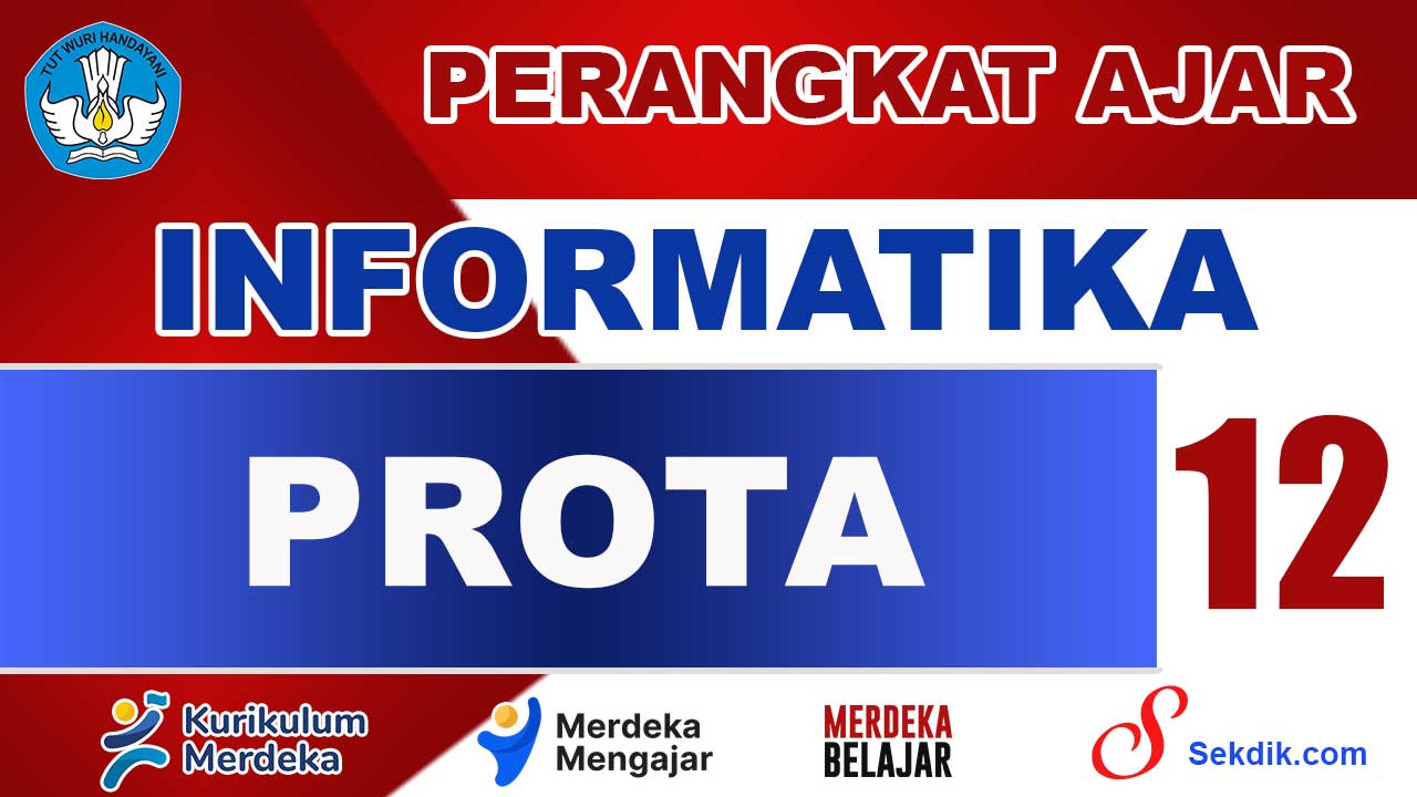 PROTA Informatika Kelas 12