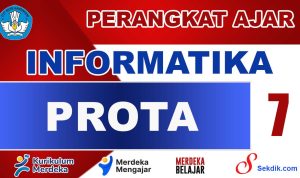 PROTA Informatika Kelas 7