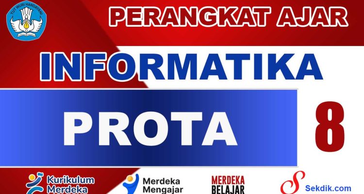 PROTA Informatika Kelas 8