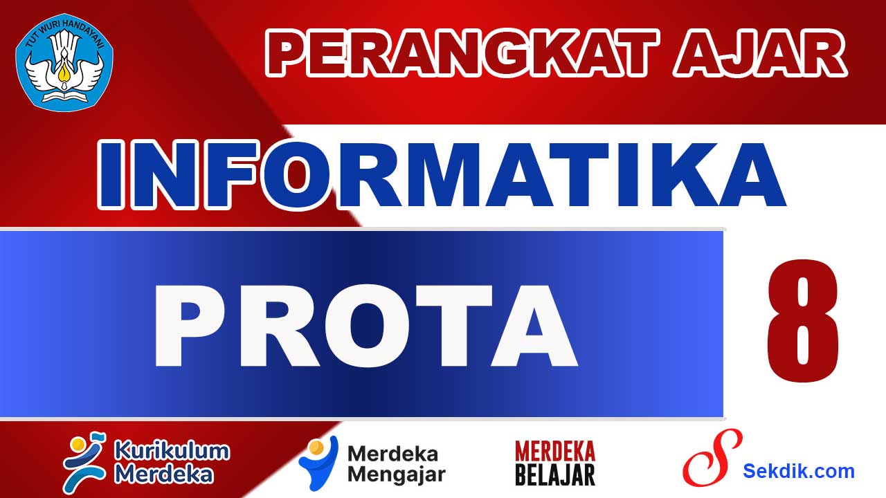 PROTA Informatika Kelas 8
