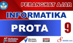PROTA-Informatika-Kelas-9 PROTA Informatika Kelas 9