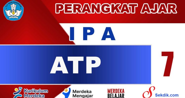 ATP IPA Kelas 7