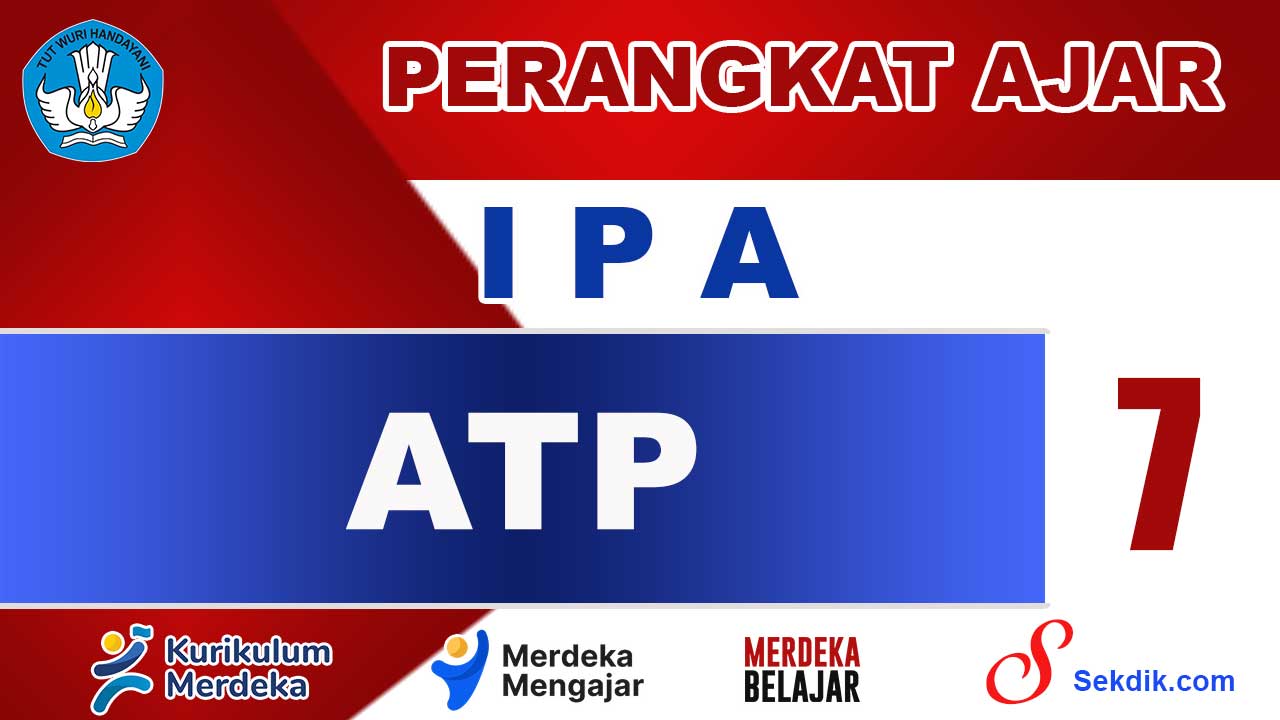 ATP IPA Kelas 7