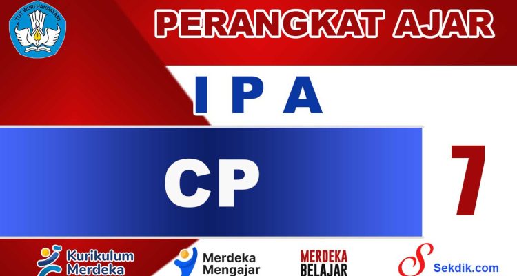 CP IPA Kelas 7