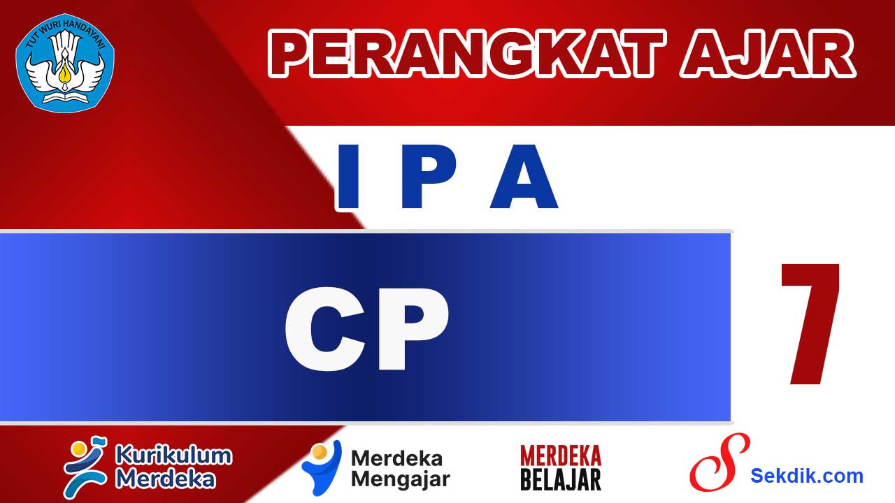 CP IPA Kelas 7