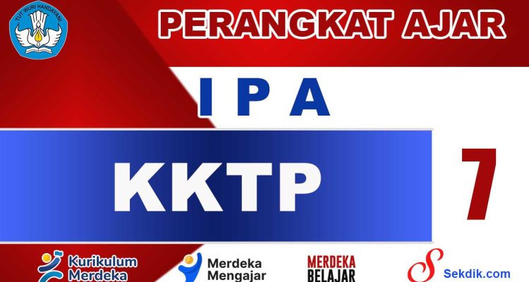 KKTP IPA Kelas 7