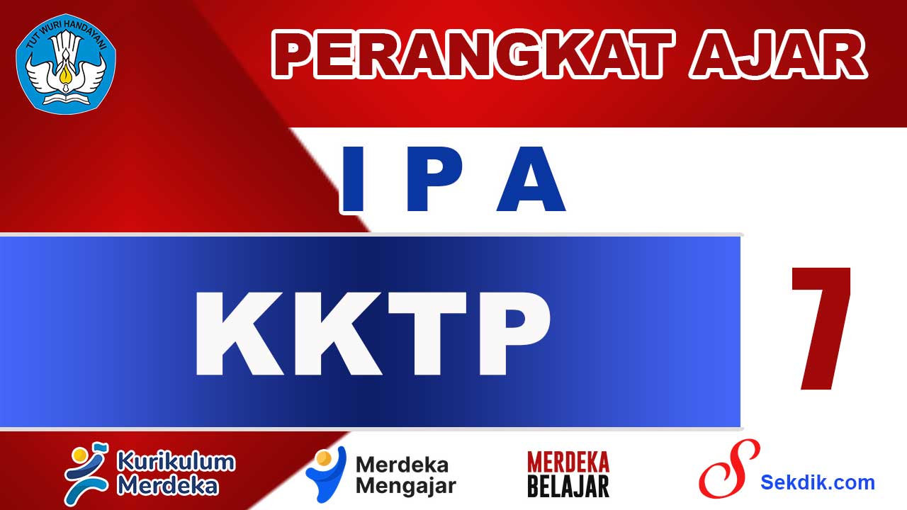 KKTP IPA Kelas 7