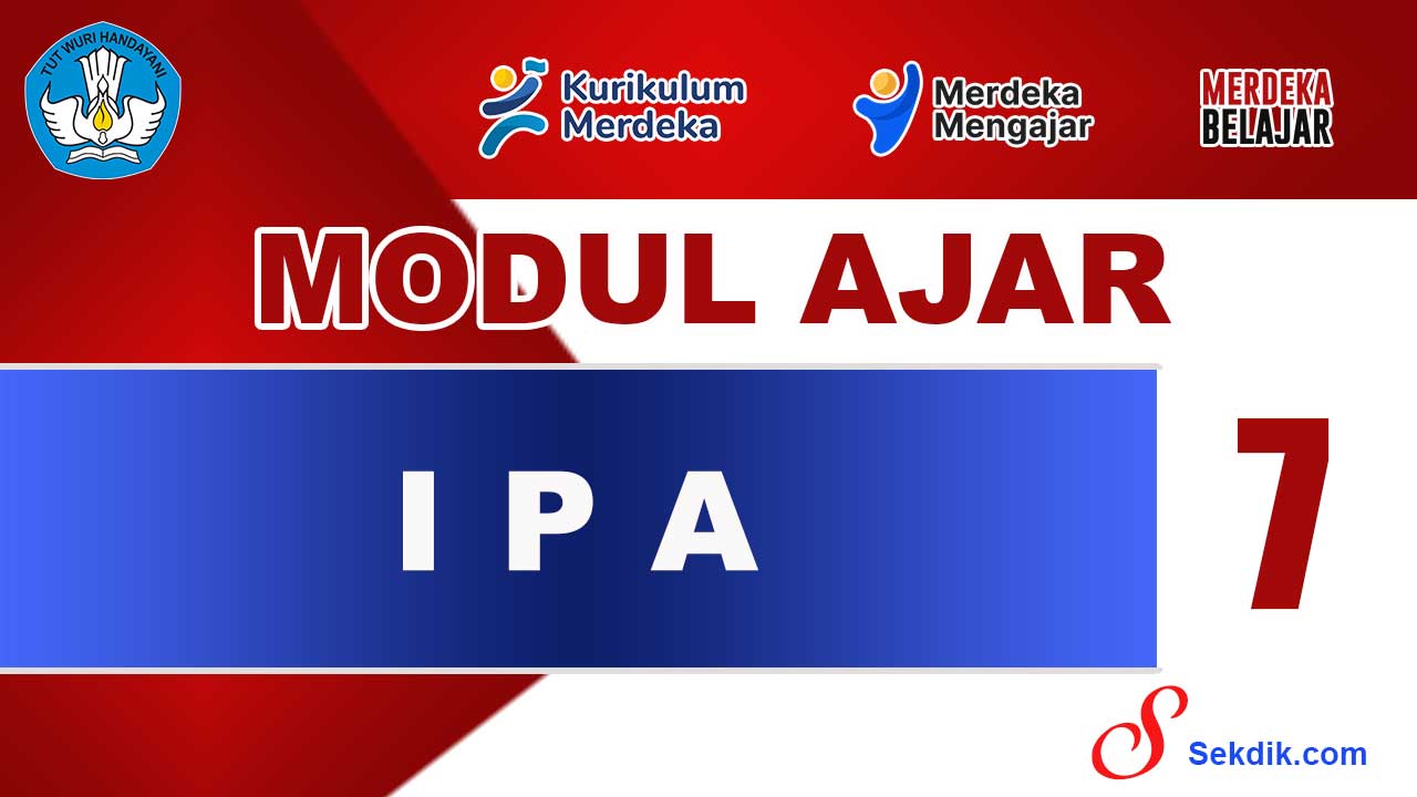 Modul Ajar IPA Kelas 7
