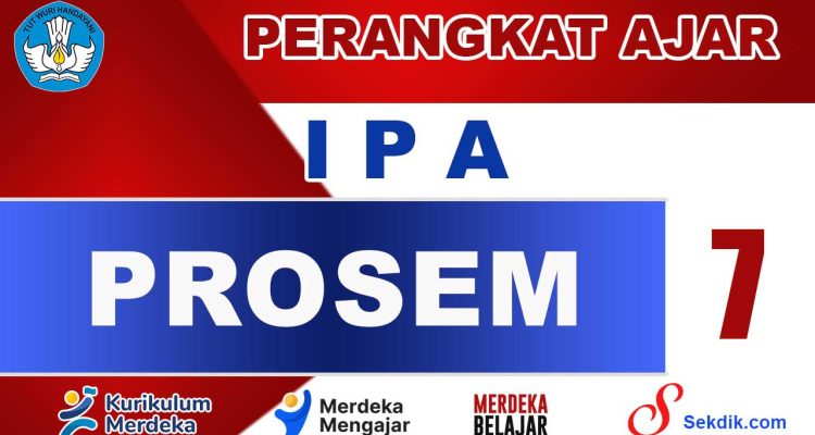 PROSEM IPA Kelas 7