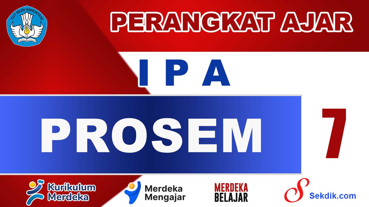 PROSEM IPA Kelas 7