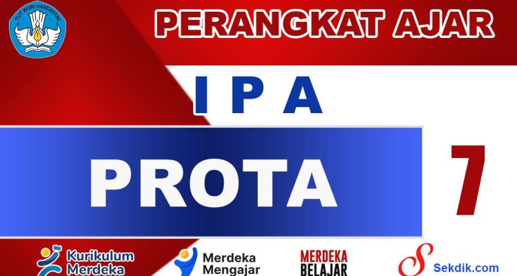 PROTA IPA Kelas 7