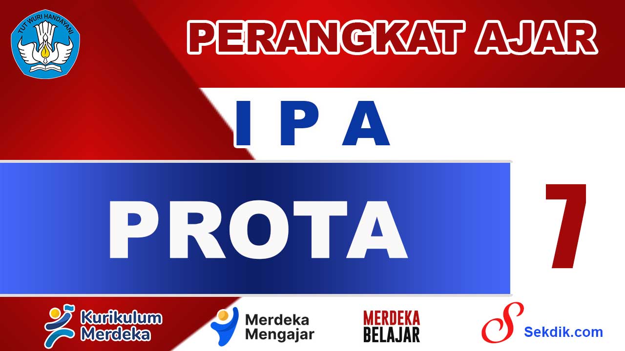 PROTA IPA Kelas 7